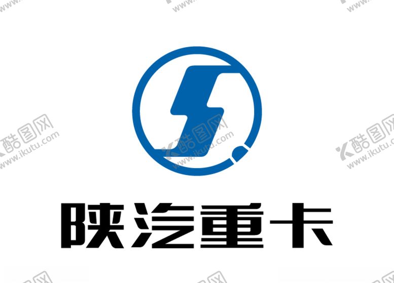 编号：11366403292126293074【酷图网】源文件下载-陕汽重卡标志LOGO车标
