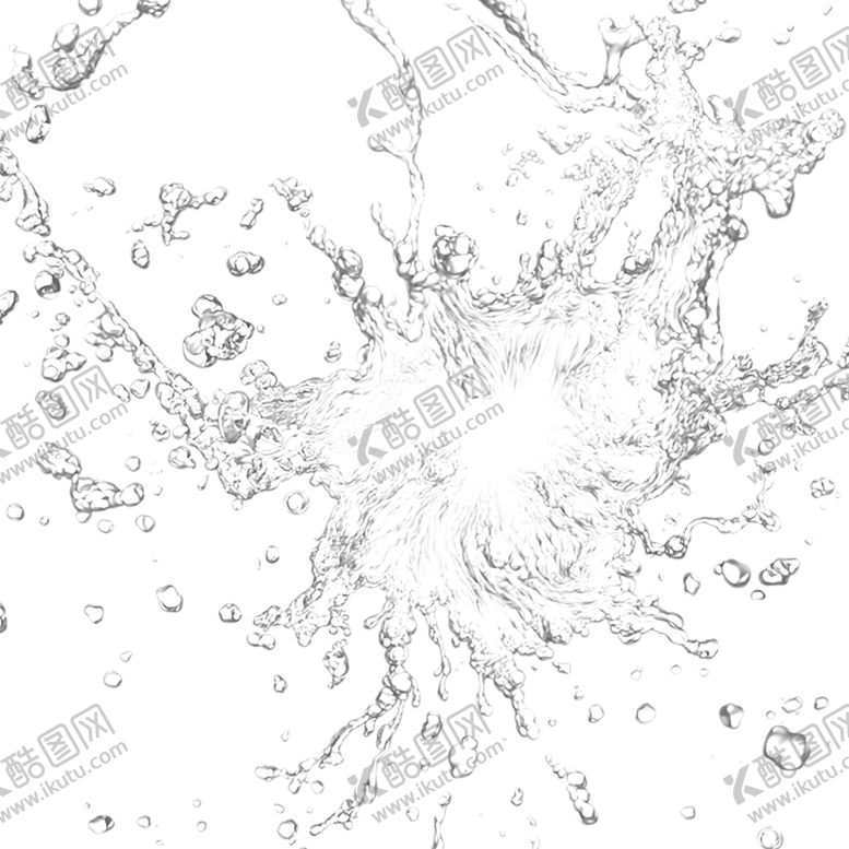 编号：77576010020634446059【酷图网】源文件下载-水花