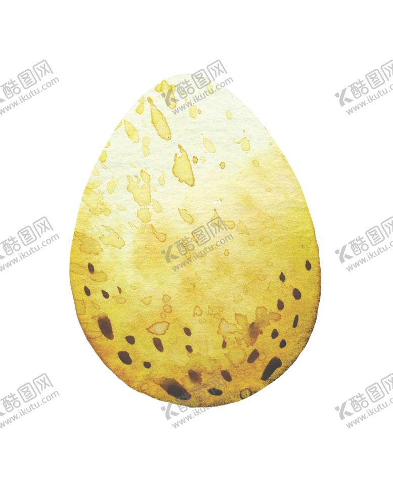 编号：70145003160040463405【酷图网】源文件下载-水彩彩蛋