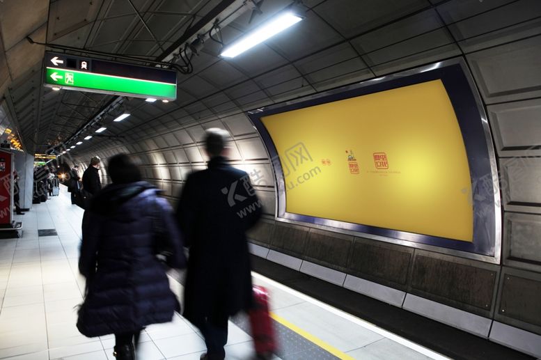 编号：10017410060013186983【酷图网】源文件下载-广告牌样机