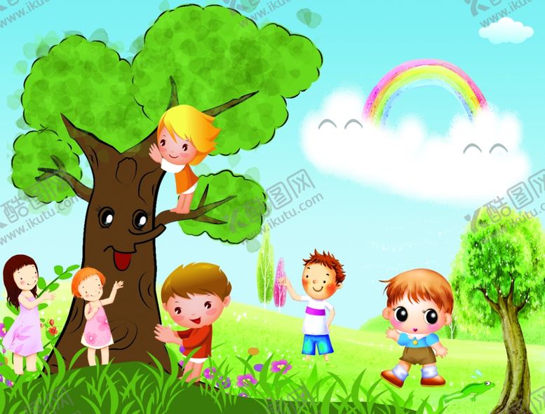 编号：36705209152031369620【酷图网】源文件下载-卡通背景