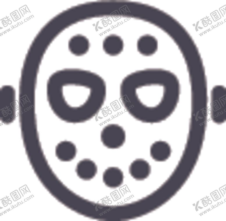 编号：46187309280035388580【酷图网】源文件下载-面具