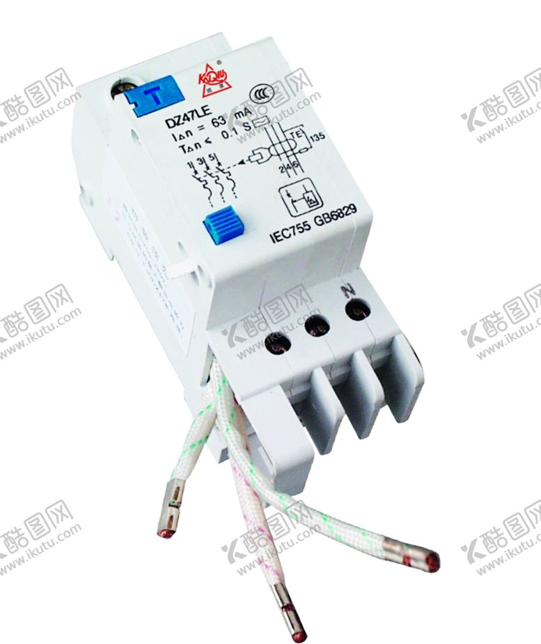 编号：74347502091720543143【酷图网】源文件下载-脱扣器