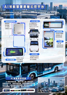 智能公交电子屏解决方案