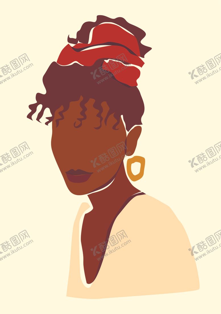 编号：77841610081753206315【酷图网】源文件下载-女人艺术画