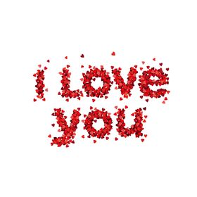 LOVE字体