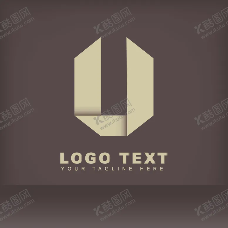 编号：77654806271433199888【酷图网】源文件下载-字母logo