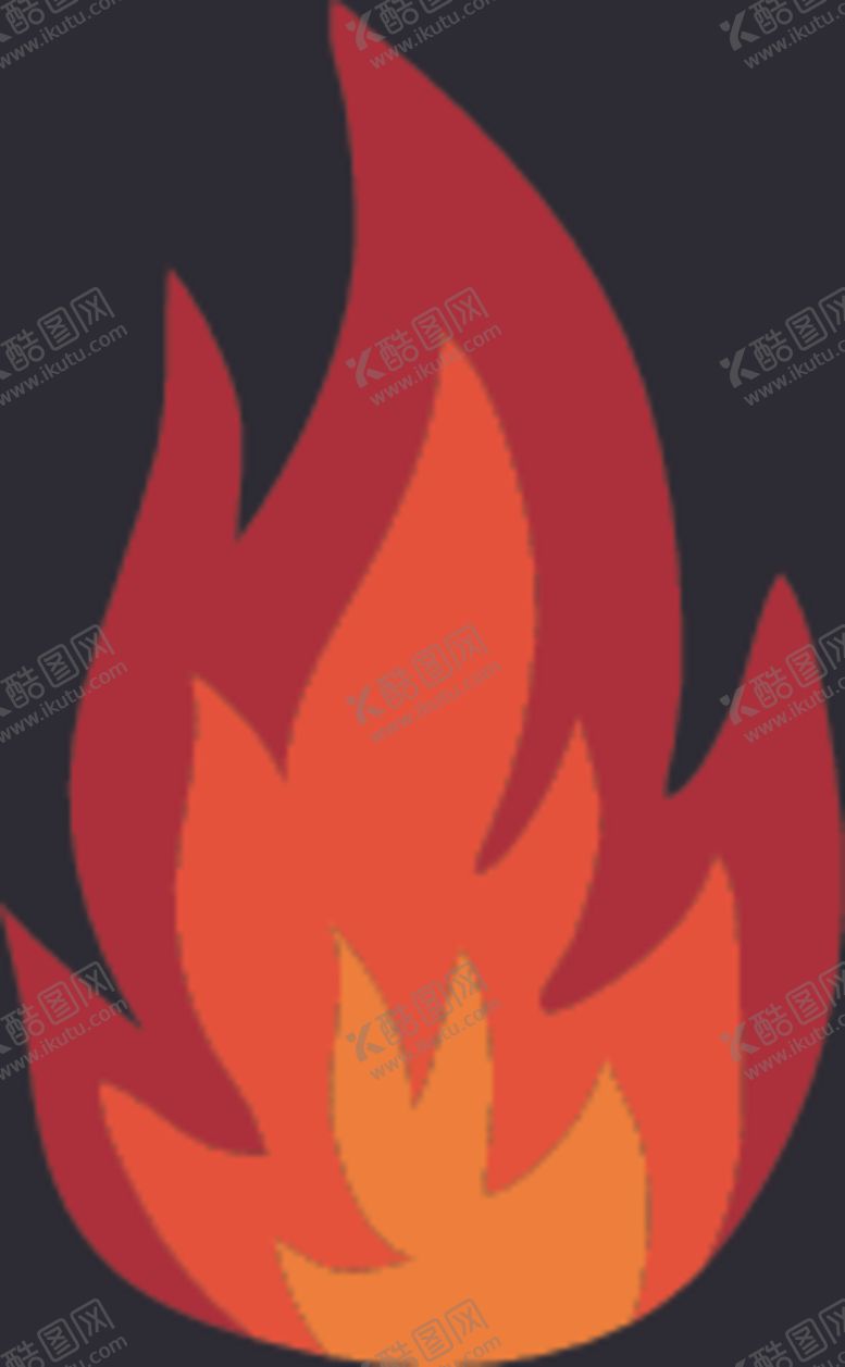 编号：93500410070922056691【酷图网】源文件下载-火焰
