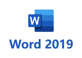 Word2019标志