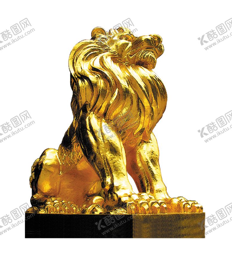 编号：82436707050115039721【酷图网】源文件下载-石狮素材
