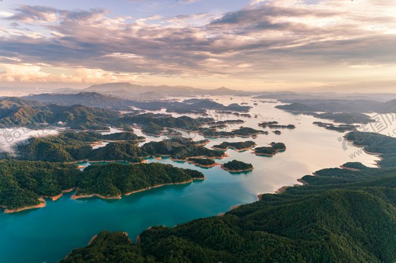 编号：62076912042152587033【酷图网】源文件下载-河源万绿湖