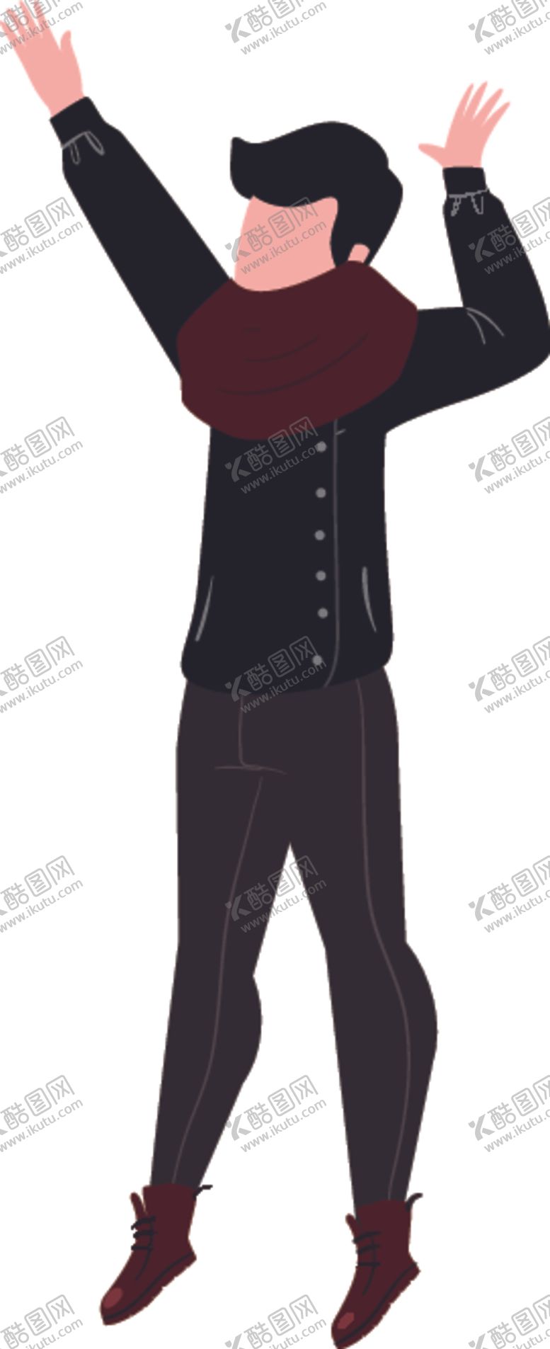 编号：98769905031020412662【酷图网】源文件下载-冬装
