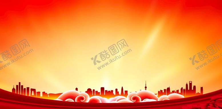 编号：72486310151419332403【酷图网】源文件下载-党建背景