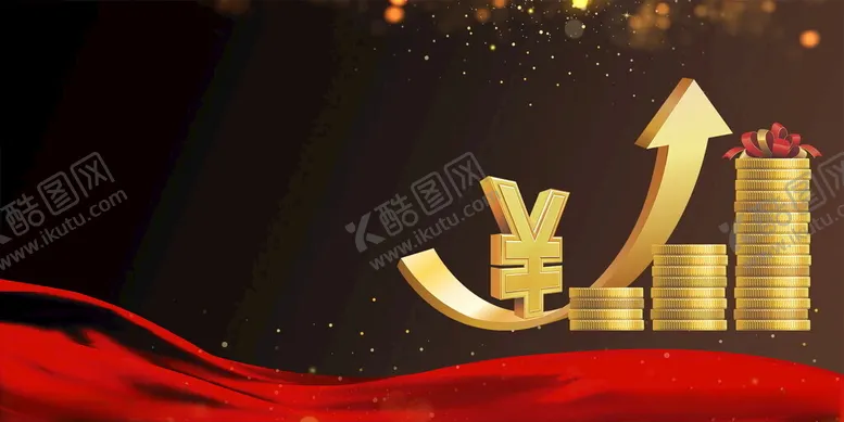 编号：51834101312004356092【酷图网】源文件下载-金融背景