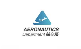 航空系logo