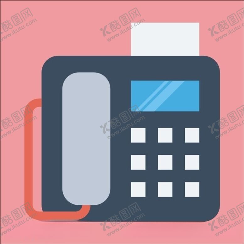 编号：58783512130516251957【酷图网】源文件下载-电话座机