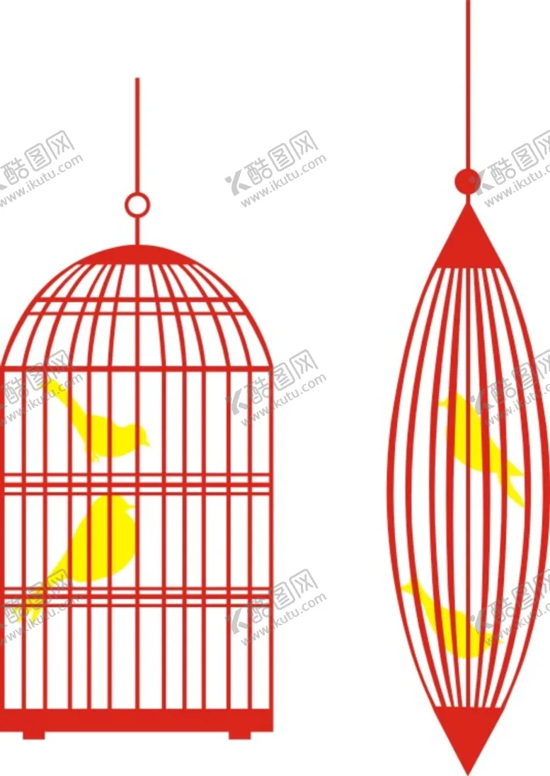 编号：14213712020703494856【酷图网】源文件下载-鸟笼