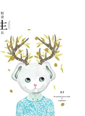 插画手机壳包装礼盒