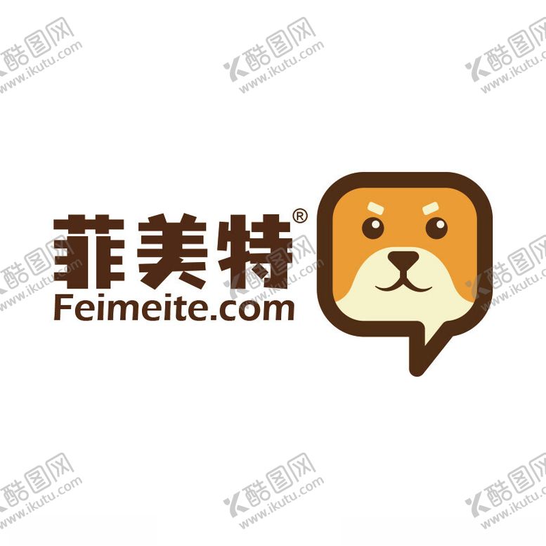 编号：66681401181925013048【酷图网】源文件下载-菲美特宠物店标志设计