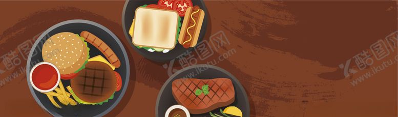 编号：99908109240759366767【酷图网】源文件下载-美式菜肴