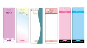 挂卡指甲剪卡片吊卡