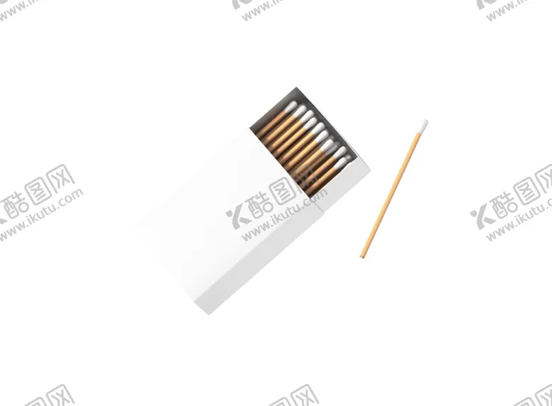 编号：46333506291156549724【酷图网】源文件下载-火柴盒样机效果图设计