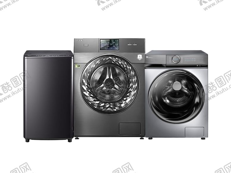 编号：47812010141037182075【酷图网】源文件下载-洗衣机
