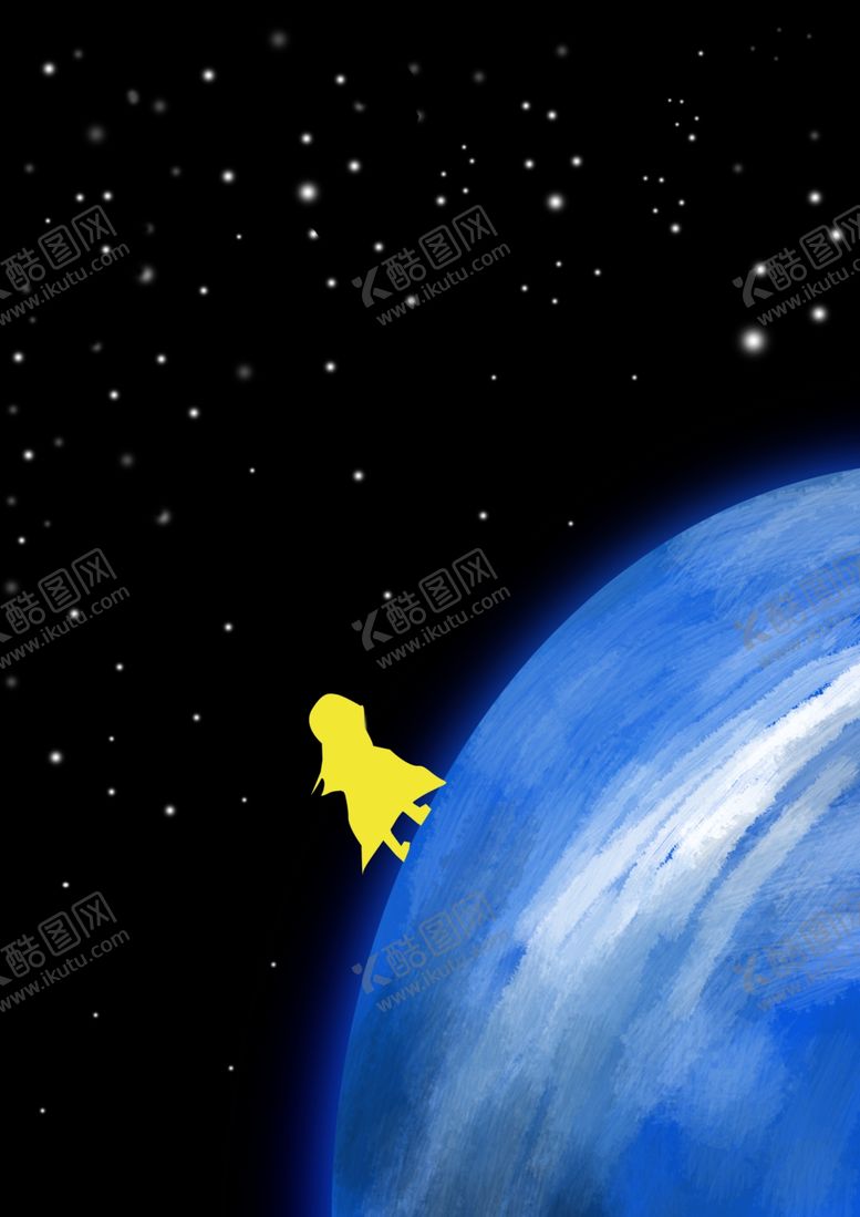 编号：38253106252125049867【酷图网】源文件下载-仰望星空枕头