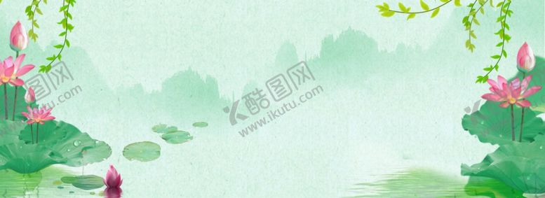 编号：38646910021149135455【酷图网】源文件下载-荷花