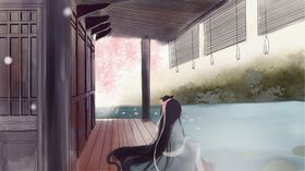 古风建筑