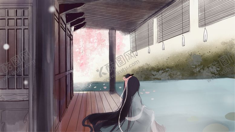 编号：95158507010902097576【酷图网】源文件下载-古风建筑