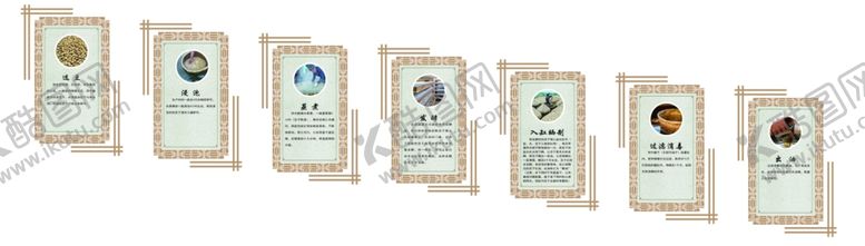 编号：37702802041333343370【酷图网】源文件下载-酱油制作工艺