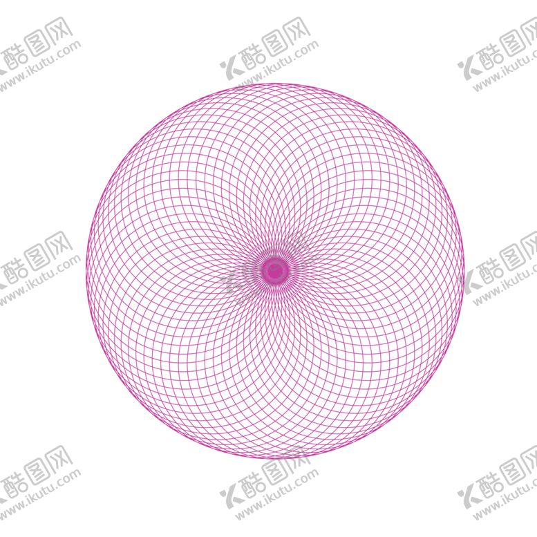 编号：70563606270049036225【酷图网】源文件下载-圆环底纹