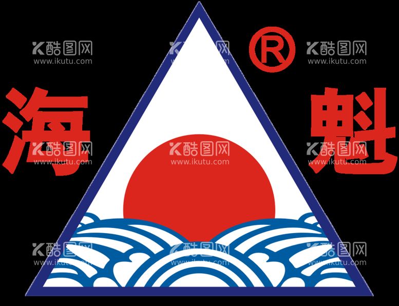 编号：54711410251603124906【酷图网】源文件下载-水产logo