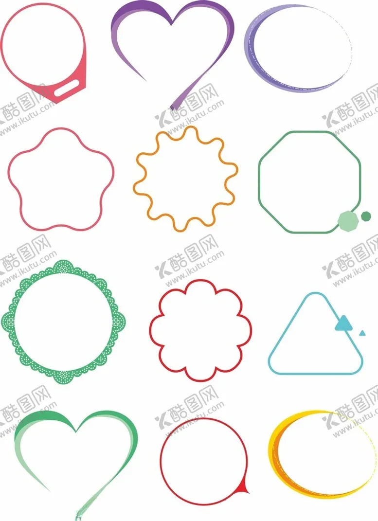 编号：59022103012052479545【酷图网】源文件下载-边框