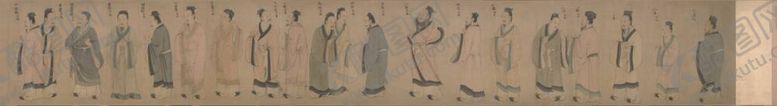 编号：14697111272151092821【酷图网】源文件下载-人物插画  
