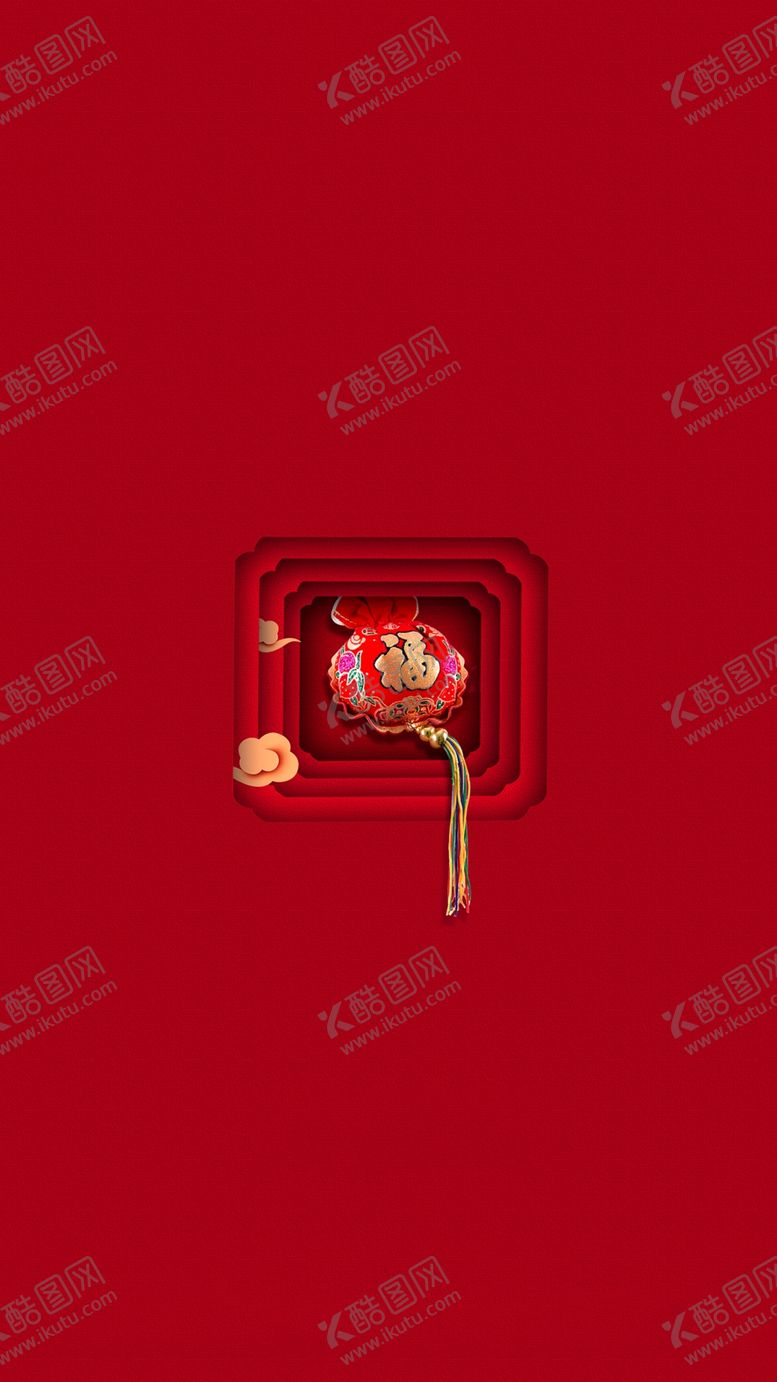 编号：72345310240859321458【酷图网】源文件下载-地产质感红金中式主画面