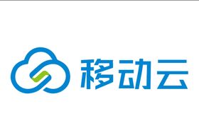 移动公司logo