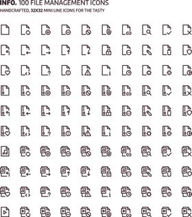 简约icon