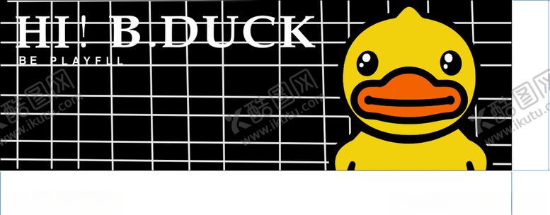 编号：37105910291900499005【酷图网】源文件下载-DUCK小黄鸭