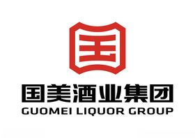 国美酒业集团LOGO标志