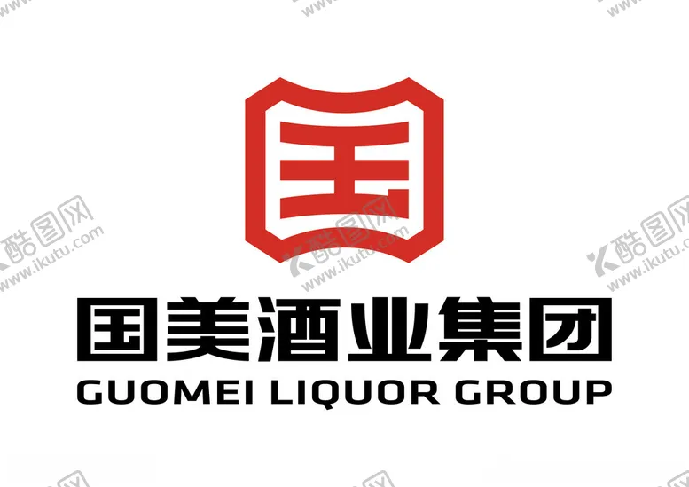 编号：82683902270826358404【酷图网】源文件下载-国美酒业集团LOGO标志