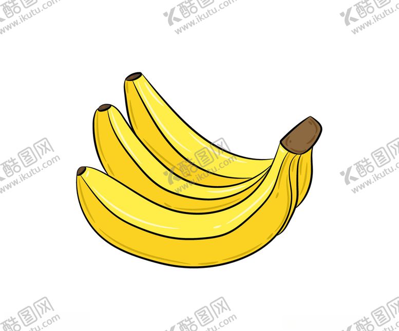 编号：21650710050900064819【酷图网】源文件下载-香蕉