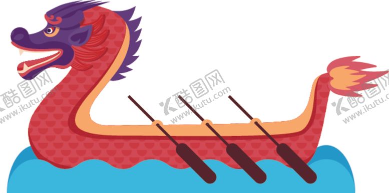 编号：29236010290930249025【酷图网】源文件下载-龙舟