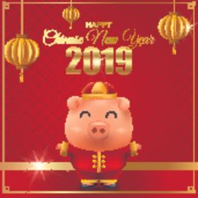新春图案