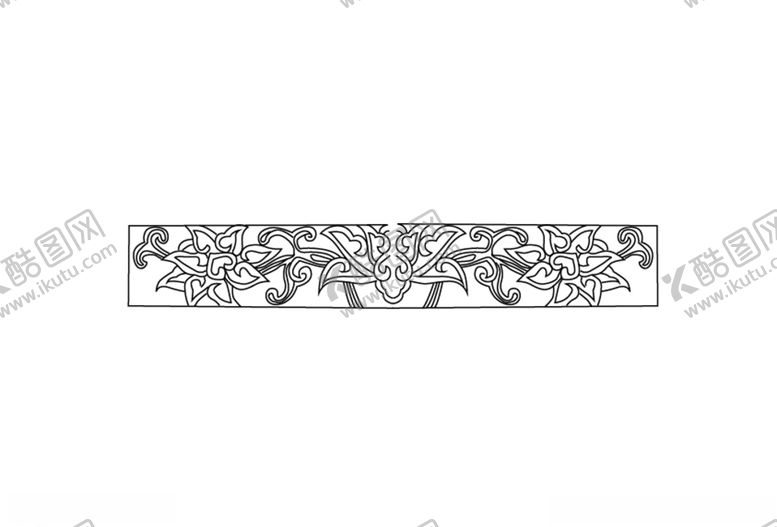 编号：19413710030049161730【酷图网】源文件下载-中国古典花纹