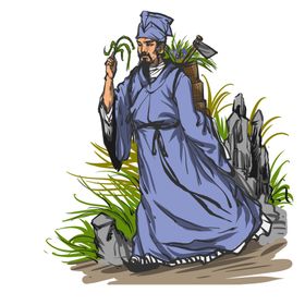 老中医