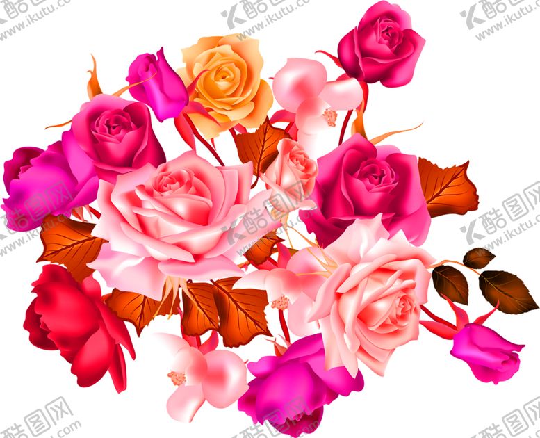 编号：98905909240519546280【酷图网】源文件下载-花素材