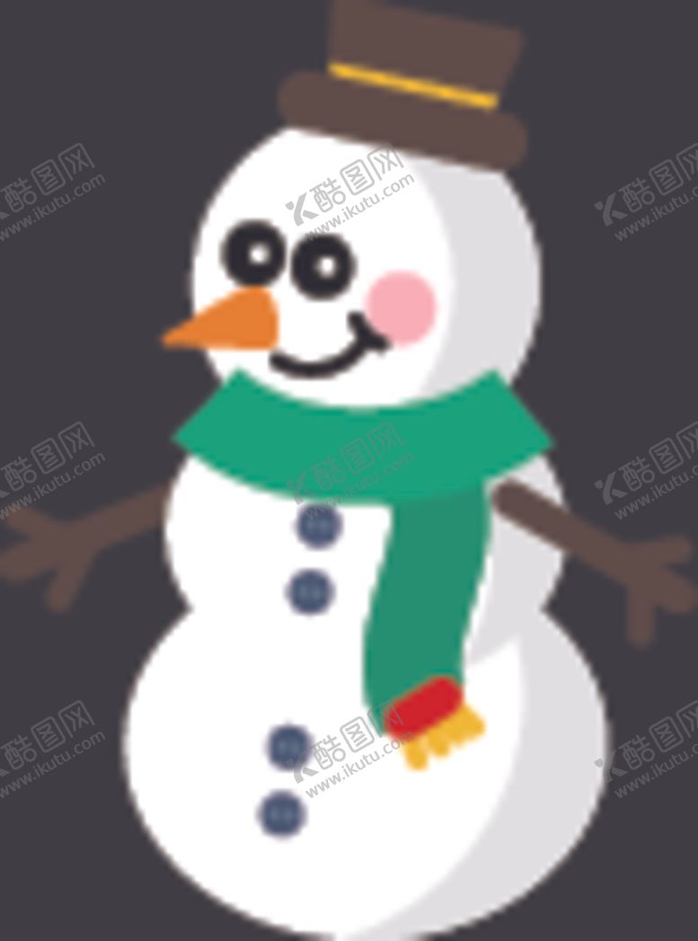编号：53602605191109351193【酷图网】源文件下载-雪人