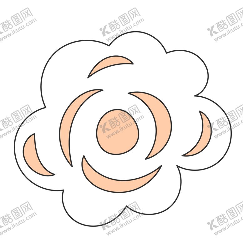 编号：62080104150543381751【酷图网】源文件下载-卡通手绘插画